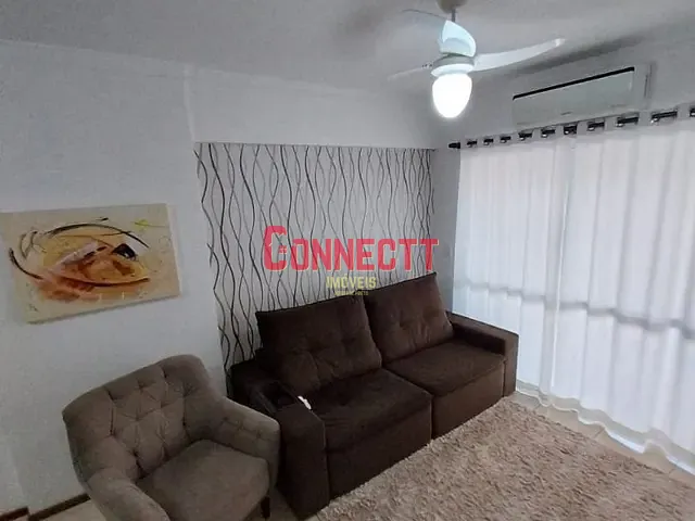 Apartamento 2 quartos e 1 banheiro, à venda, no bairro Jardim Paulista em Ribeirão Preto