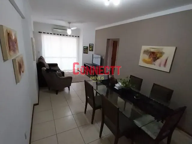 Apartamento 2 quartos e 1 banheiro, à venda, no bairro Jardim Paulista em Ribeirão Preto