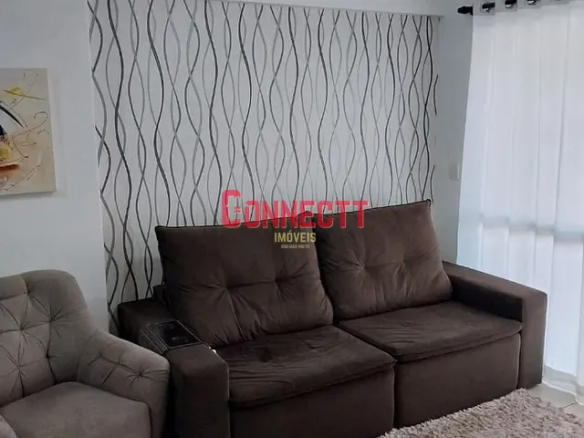 Apartamento 2 quartos e 1 banheiro, à venda, no bairro Jardim Paulista em Ribeirão Preto