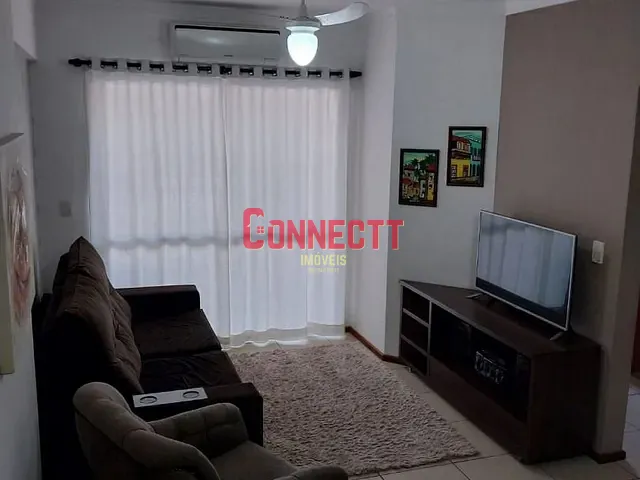 Apartamento 2 quartos e 1 banheiro, à venda, no bairro Jardim Paulista em Ribeirão Preto