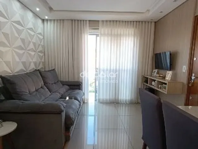 Apartamento com 55m² 2 quartos e 1 banheiro, à venda, no bairro Providência em Belo Horizonte