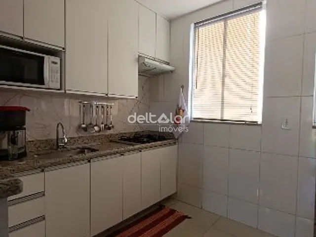 Apartamento com 55m² 2 quartos e 1 banheiro, à venda, no bairro Providência em Belo Horizonte
