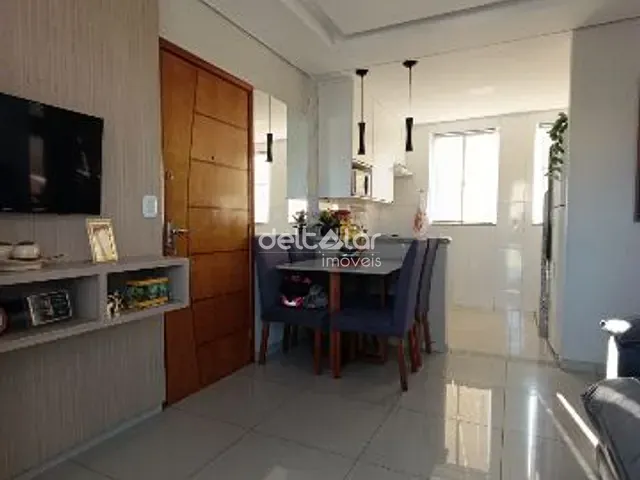 Apartamento com 55m² 2 quartos e 1 banheiro, à venda, no bairro Providência em Belo Horizonte