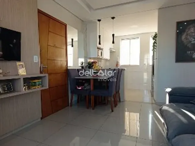 Apartamento com 55m² 2 quartos e 1 banheiro, à venda, no bairro Providência em Belo Horizonte