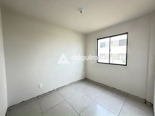 Apartamento 2 quartos e 1 banheiro, para alugar, no bairro Chapada em Ponta Grossa