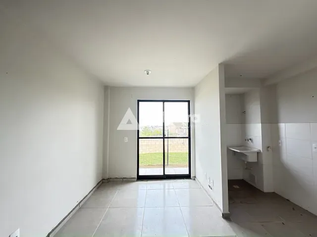 Apartamento 2 quartos e 1 banheiro, para alugar, no bairro Chapada em Ponta Grossa