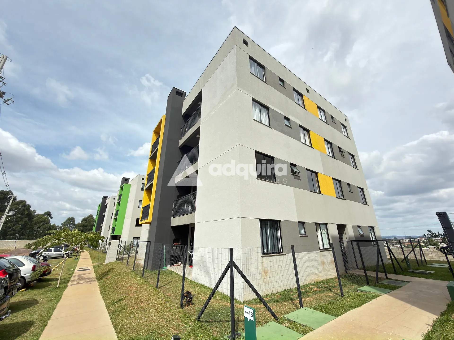 Apartamento, 2 quartos, 50 m² - Foto 1