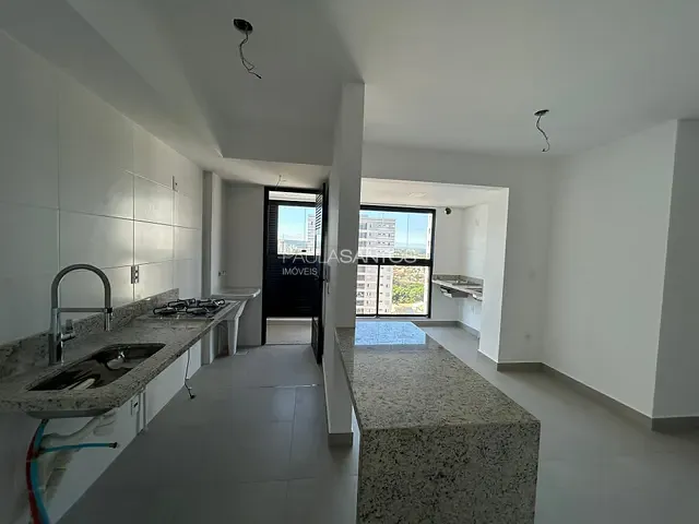 Apartamento com 100m² 2 quartos e 2 banheiros, à venda, no bairro Parque Campolim em Sorocaba