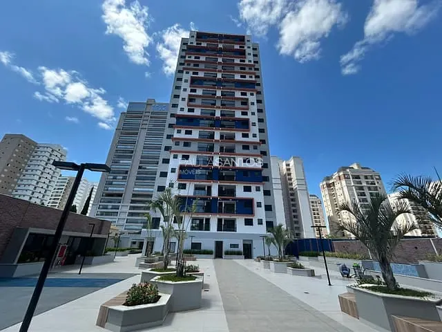 Apartamento com 100m² 2 quartos e 2 banheiros, à venda, no bairro Parque Campolim em Sorocaba