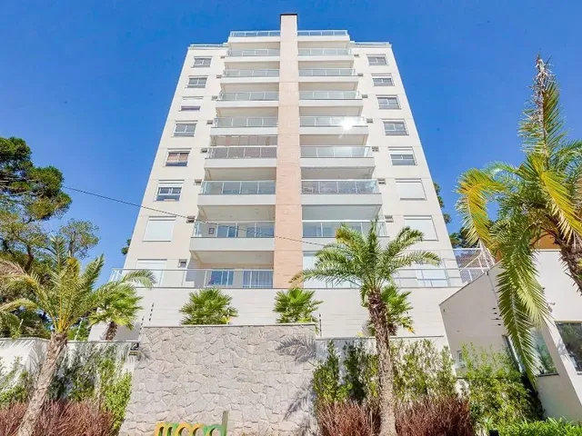 Apartamento 3 quartos e 2 banheiros, à venda, no bairro Bacacheri em Curitiba