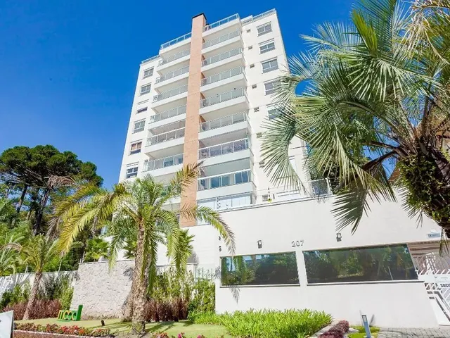 Apartamento 3 quartos e 2 banheiros, à venda, no bairro Bacacheri em Curitiba