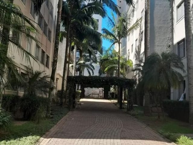 Apartamento com 54m² 3 quartos e 1 banheiro, à venda, no bairro Cidade dos Bandeirantes em São Paulo