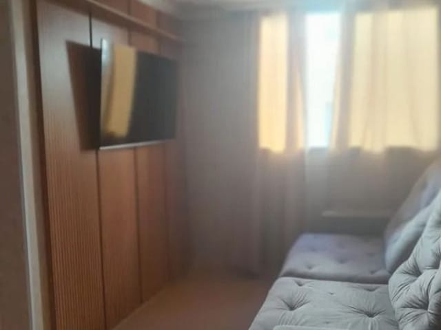 Apartamento com 54m² 3 quartos e 1 banheiro, à venda, no bairro Cidade dos Bandeirantes em São Paulo
