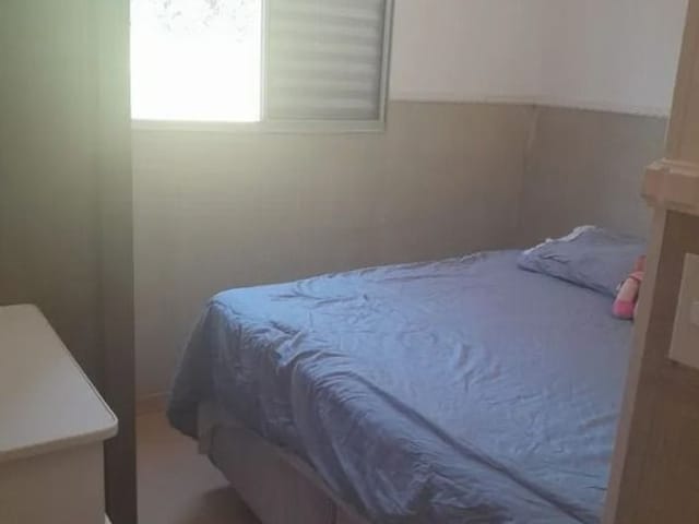 Apartamento com 54m² 3 quartos e 1 banheiro, à venda, no bairro Cidade dos Bandeirantes em São Paulo