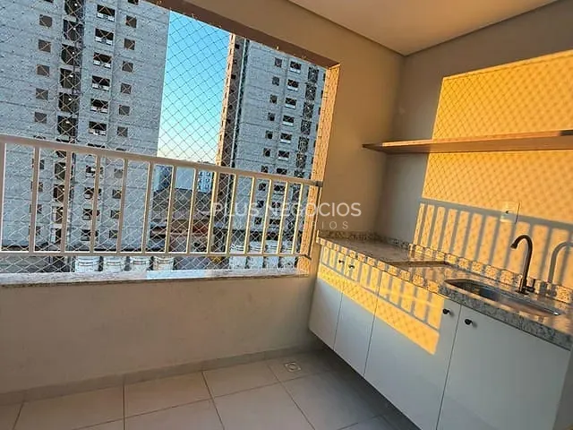 Apartamento com 61m² 2 quartos e 2 banheiros, à venda, no bairro Jardim Saira em Sorocaba