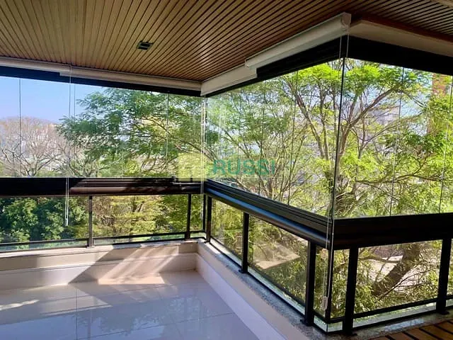 Apartamento 4 quartos e 6 banheiros, à venda, no bairro Vila Ema em São José dos Campos