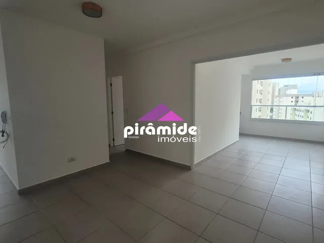 Apartamento com 78m² 2 quartos e 2 banheiros, para alugar, no bairro Jardim Aquárius em São José Dos Campos
