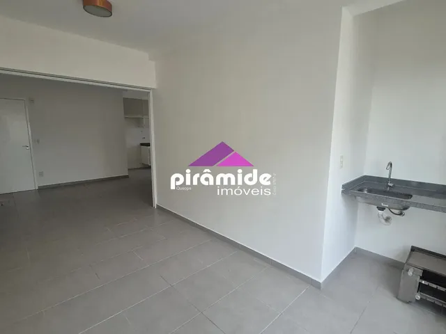 Apartamento com 78m² 2 quartos e 2 banheiros, para alugar, no bairro Jardim Aquárius em São José Dos Campos