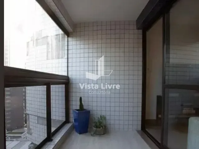 Apartamento com 60m² 2 quartos e 1 banheiro, à venda, no bairro Vila Nova Conceição em São Paulo