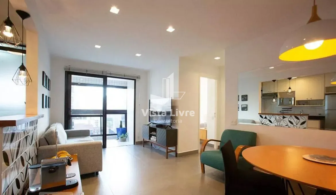 Apartamento, 2 quartos, 60 m² - Foto 3