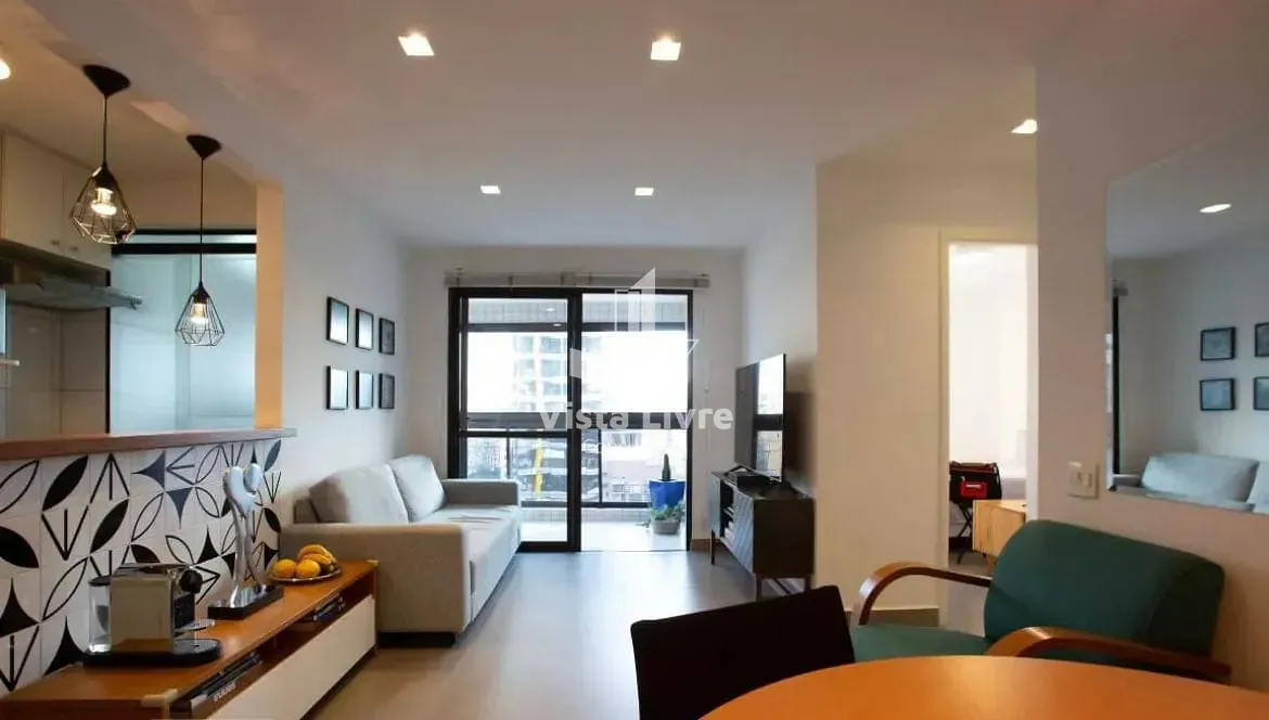 Apartamento, 2 quartos, 60 m² - Foto 4