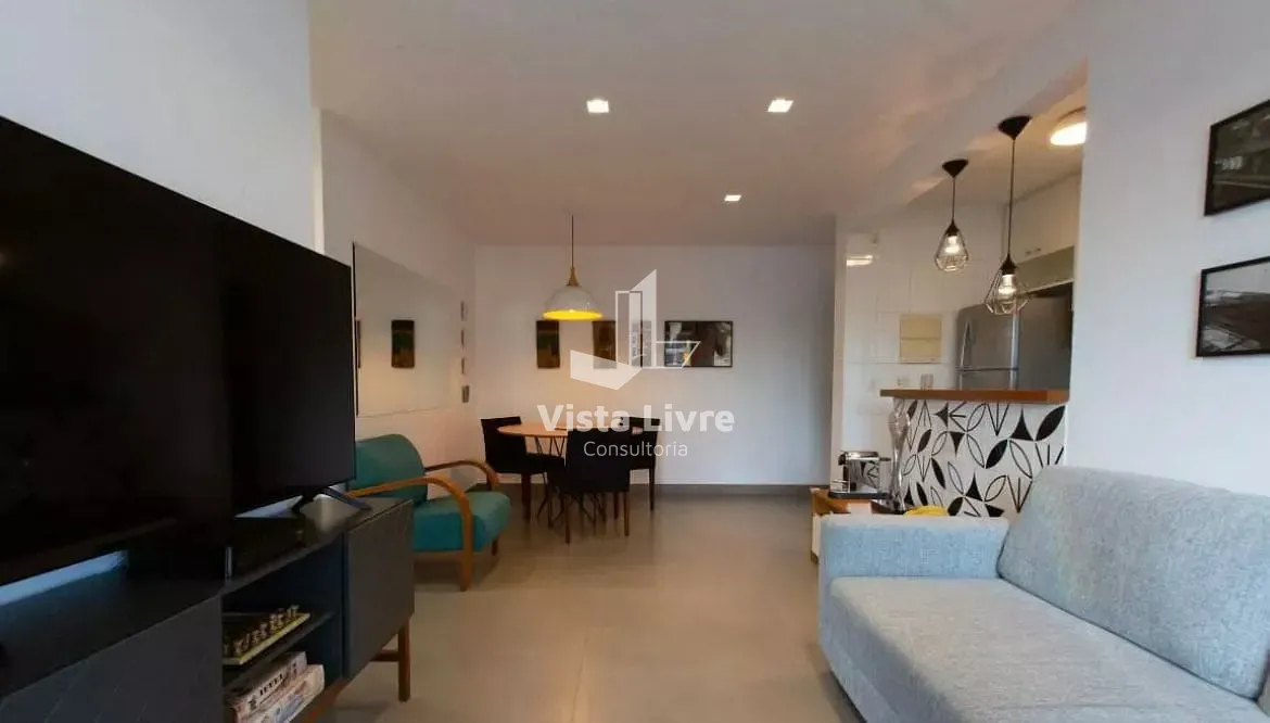 Apartamento, 2 quartos, 60 m² - Foto 5