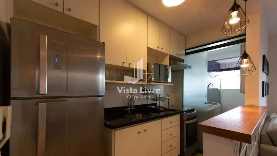 Apartamento, 2 quartos, 60 m² - Foto 7