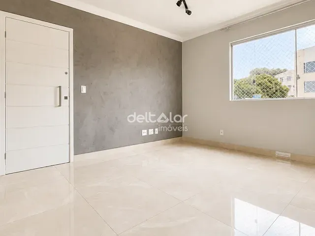 Apartamento com 60m² 2 quartos e 2 banheiros, à venda, no bairro Santa Mônica em Belo Horizonte