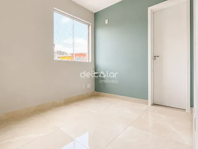 Apartamento com 60m² 2 quartos e 2 banheiros, à venda, no bairro Santa Mônica em Belo Horizonte