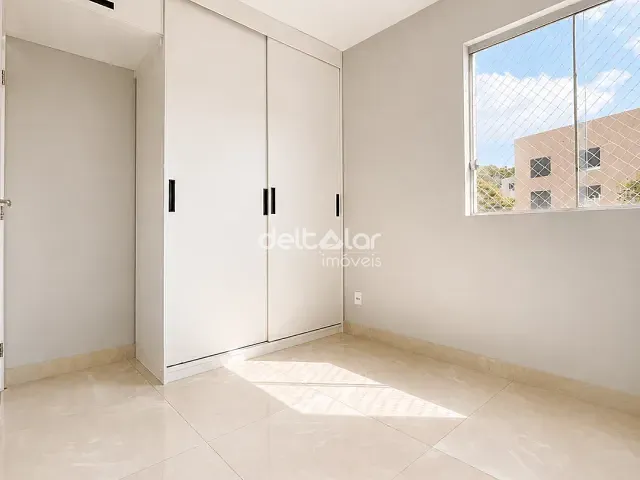 Apartamento com 60m² 2 quartos e 2 banheiros, à venda, no bairro Santa Mônica em Belo Horizonte