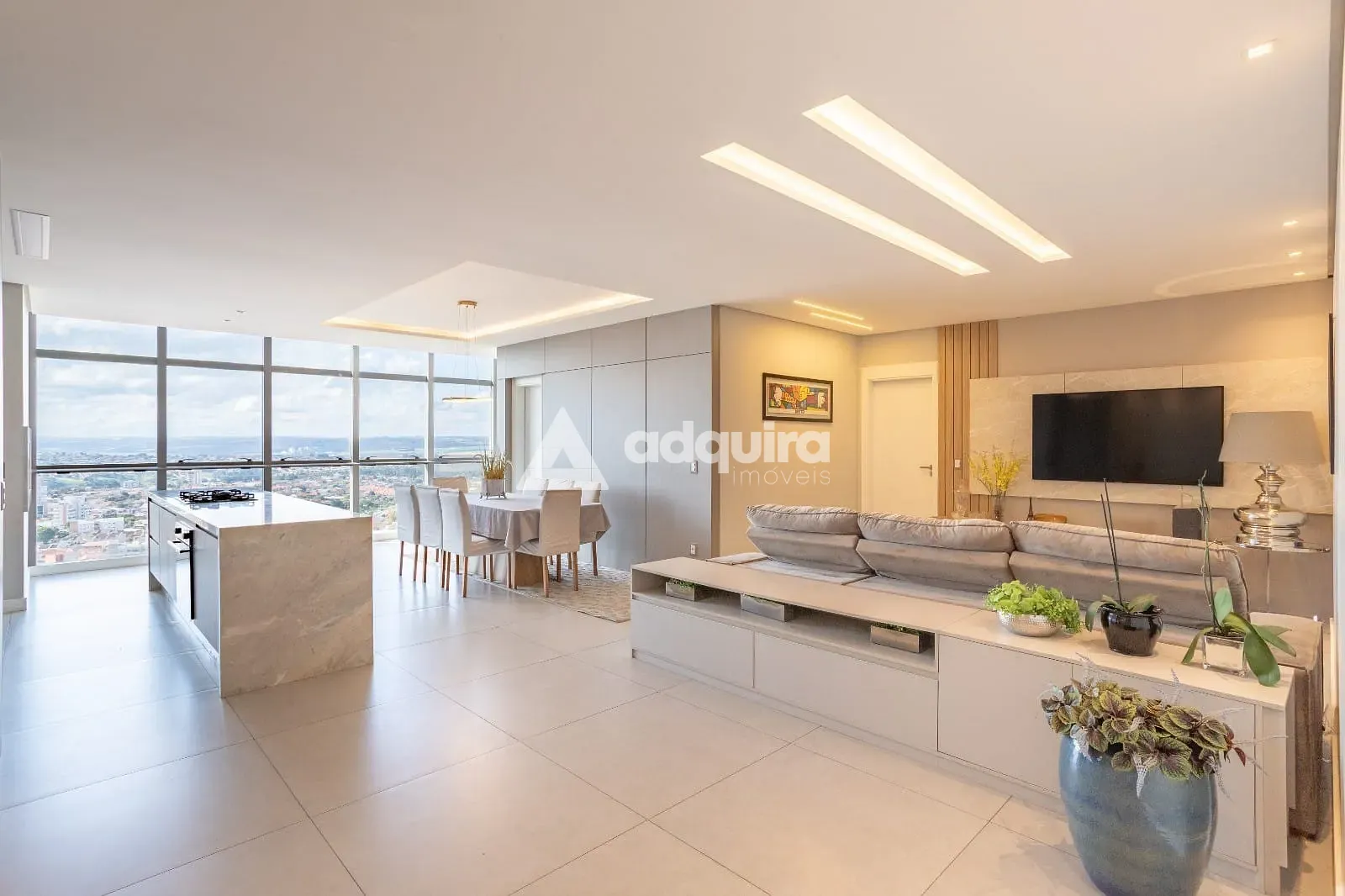 Apartamento, 3 quartos, 160 m² - Foto 3