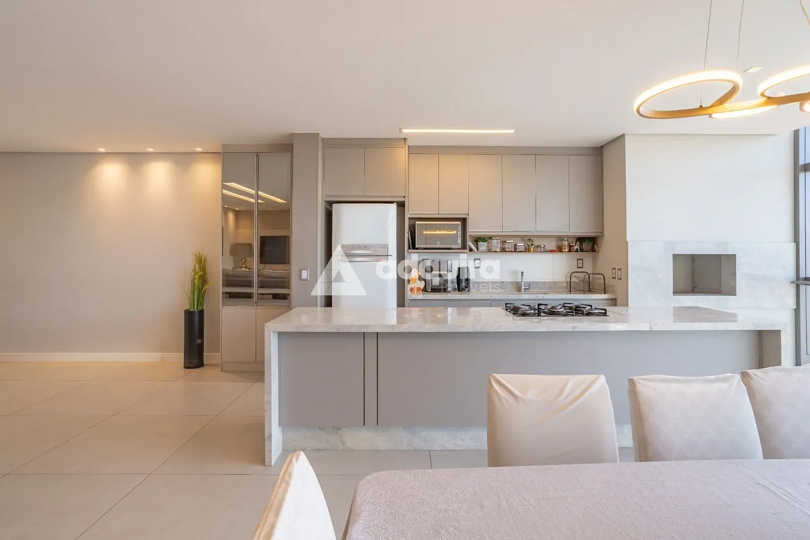 Apartamento, 3 quartos, 160 m² - Foto 5