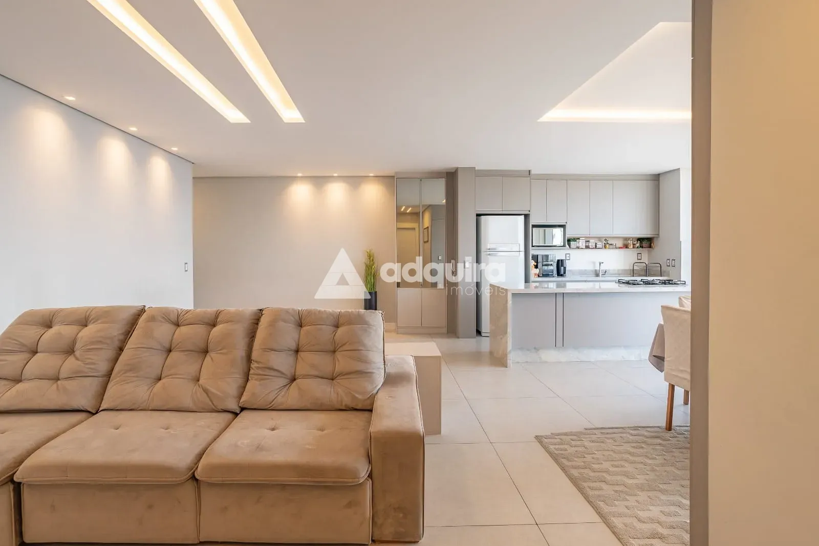 Apartamento, 3 quartos, 160 m² - Foto 4