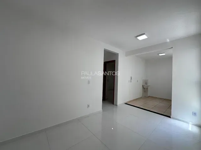 Apartamento 2 quartos e 1 banheiro, à venda, no bairro Caguassu em Sorocaba