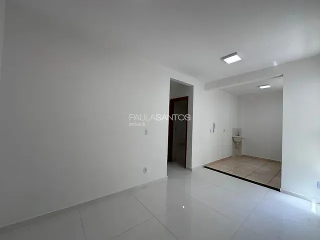 Apartamento 2 quartos e 1 banheiro, à venda, no bairro Caguassu em Sorocaba