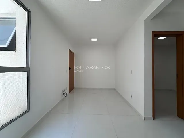 Apartamento 2 quartos e 1 banheiro, à venda, no bairro Caguassu em Sorocaba