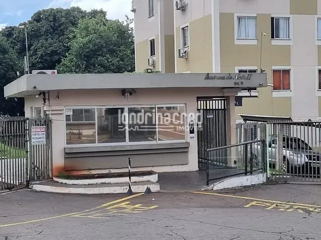 Apartamento 3 quartos e 1 banheiro, à venda, no bairro Residencial America do Norte II em Londrina