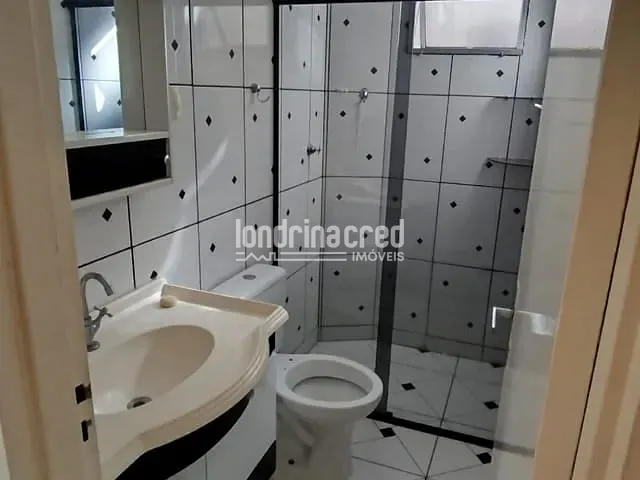 Apartamento 3 quartos e 1 banheiro, à venda, no bairro Residencial America do Norte II em Londrina