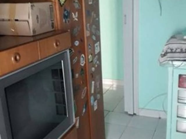 Apartamento com 62m² 2 quartos e 1 banheiro, à venda, no bairro Vila Santa Teresa (Zona Sul) em São Paulo