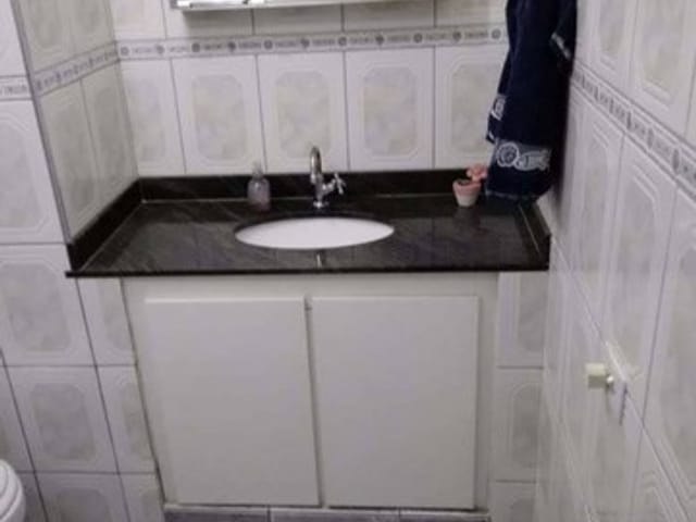 Apartamento com 62m² 2 quartos e 1 banheiro, à venda, no bairro Vila Santa Teresa (Zona Sul) em São Paulo