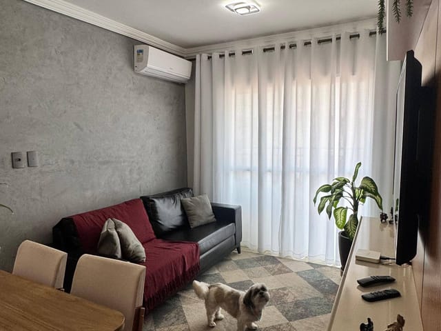 Foto do Apartamento - Apartamento à venda, Jardim Residencial Martinez, Sorocaba, SP | Plus Negócios Imobiliários