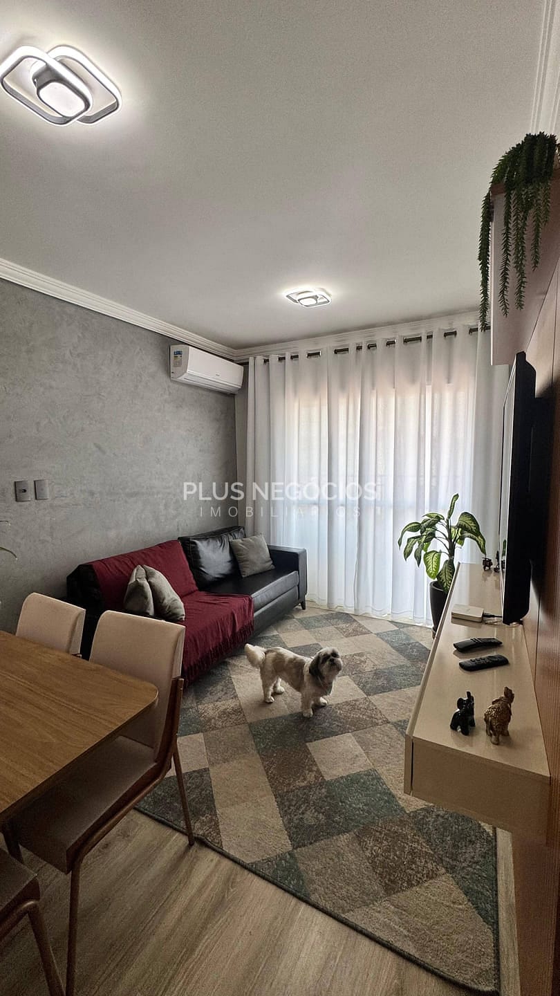 Apartamento, 2 quartos, 61 m² - Foto 1