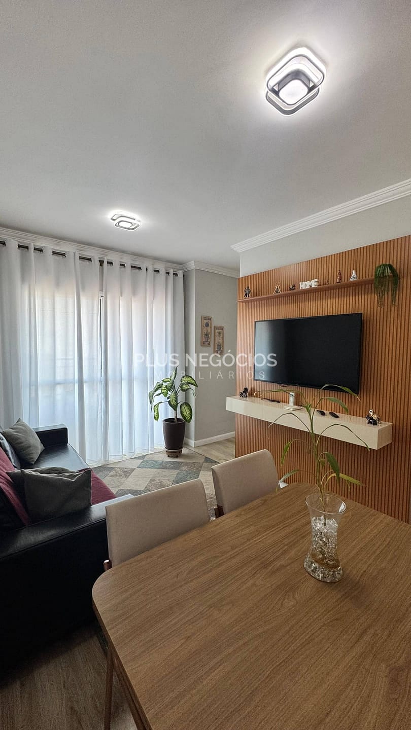 Apartamento, 2 quartos, 61 m² - Foto 2