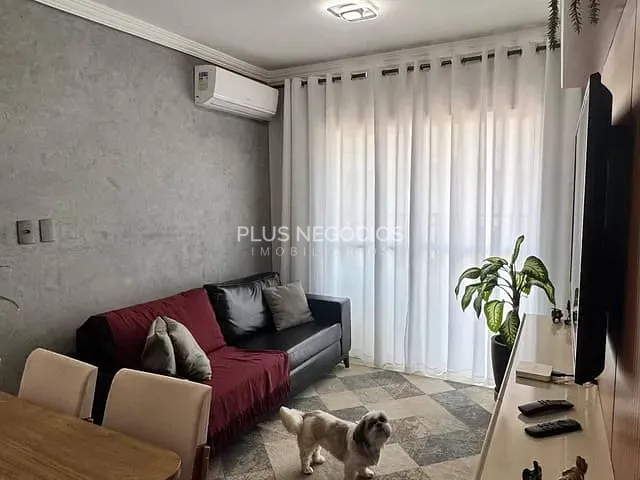 Apartamento com 61m² 2 quartos e 2 banheiros, à venda, no bairro Jardim Residencial Martinez em Sorocaba