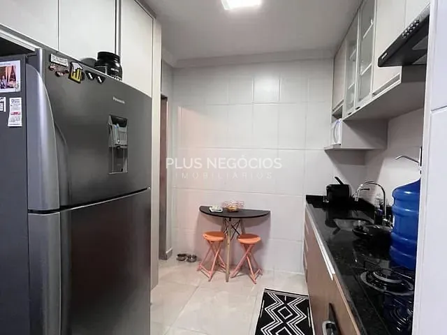 Apartamento com 61m² 2 quartos e 2 banheiros, à venda, no bairro Jardim Residencial Martinez em Sorocaba