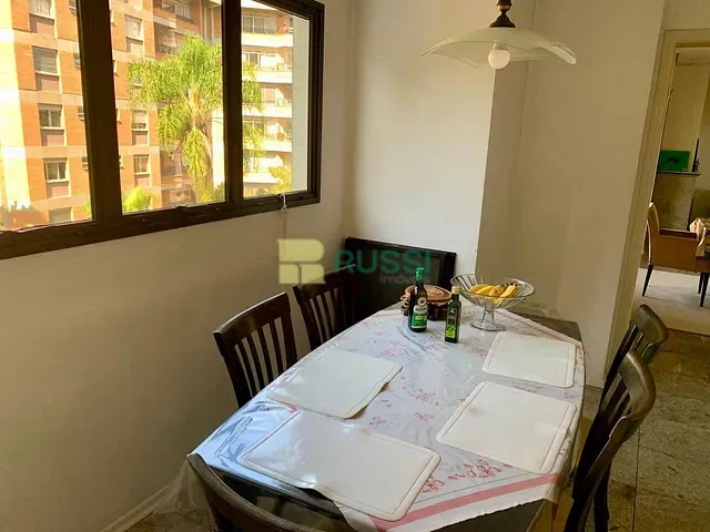 Apartamento 4 quartos e 6 banheiros, à venda, no bairro Vila Ema em São José dos Campos