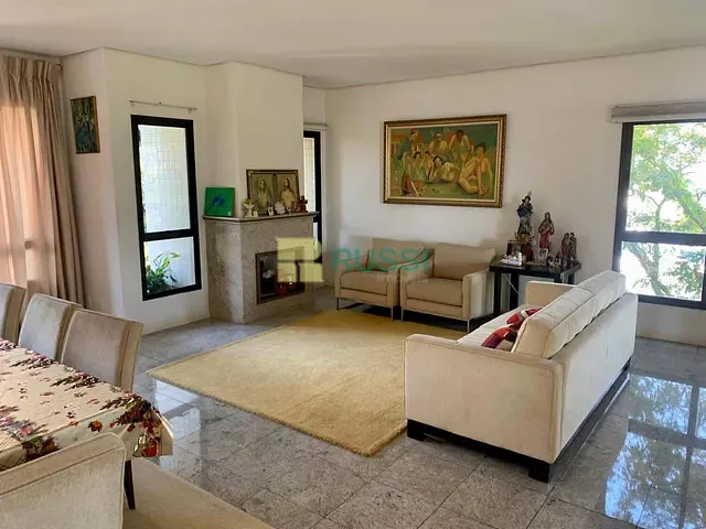 Apartamento 4 quartos e 6 banheiros, à venda, no bairro Vila Ema em São José dos Campos
