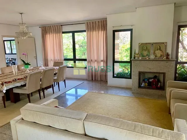 Apartamento 4 quartos e 6 banheiros, à venda, no bairro Vila Ema em São José dos Campos