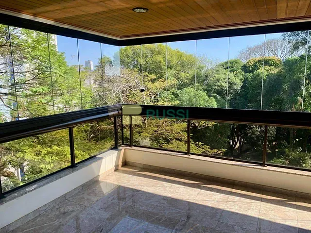 Apartamento 4 quartos e 6 banheiros, à venda, no bairro Vila Ema em São José dos Campos