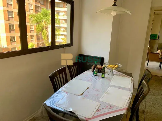 Apartamento 4 quartos e 6 banheiros, à venda, no bairro Vila Ema em São José dos Campos